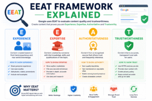 EEAT Framework Explained