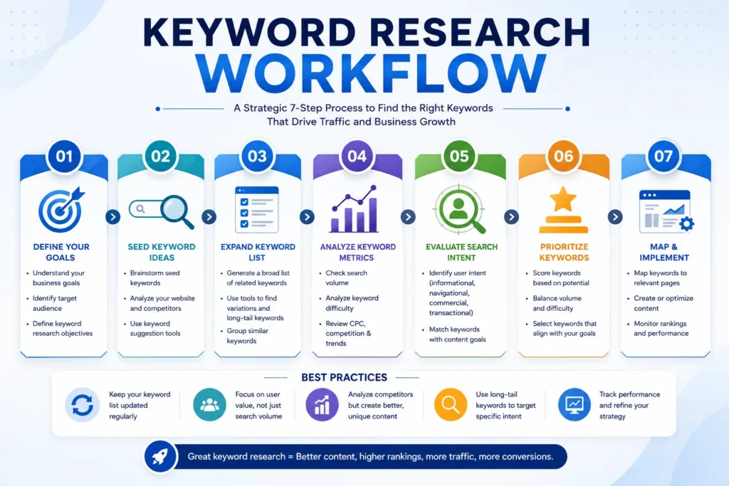 Best keyword research for beginners