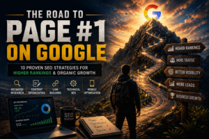 10 Effective Ways to Improve Google Rankings with SEO